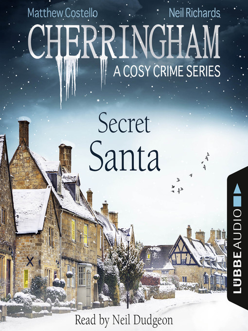 Title details for Secret Santa by Matthew Costello - Available